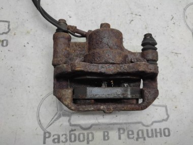 Суппорт задний левый MERCEDES-BENZ Sprinter w903 — Разборка Мерседес