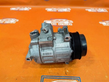 Компрессор кондиционера MERCEDES-BENZ C-класс W204/S204 (2006 - 2011) — Разборка Мерседес