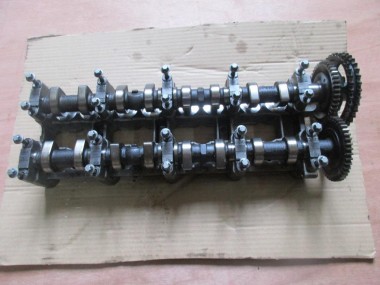 Постель распредвала MERCEDES-BENZ M-класс W163 (1997 - 2001) — Разборка Мерседес