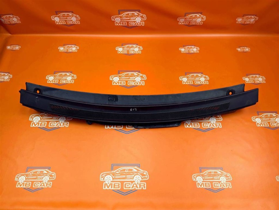 Жабо MERCEDES-BENZ A-класс W168 рестайлинг (2001 - 2004) фото 1 — Разборка Мерседес