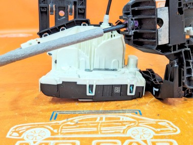 Замок двери передней левой MERCEDES-BENZ C-класс W204/S204/С204 рестайлинг (2011 - 2015) — Разборка Мерседес