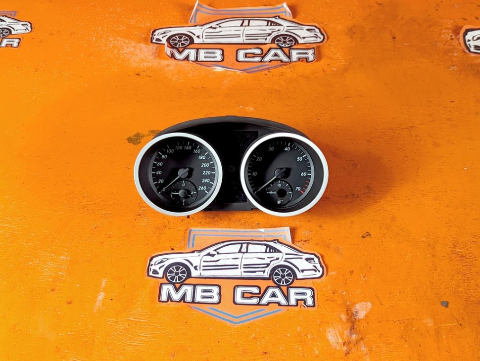 Щиток приборов MERCEDES-BENZ SLK-класс R171 (2004 - 2008) фото 1 &mdash; Разборка Мерседес