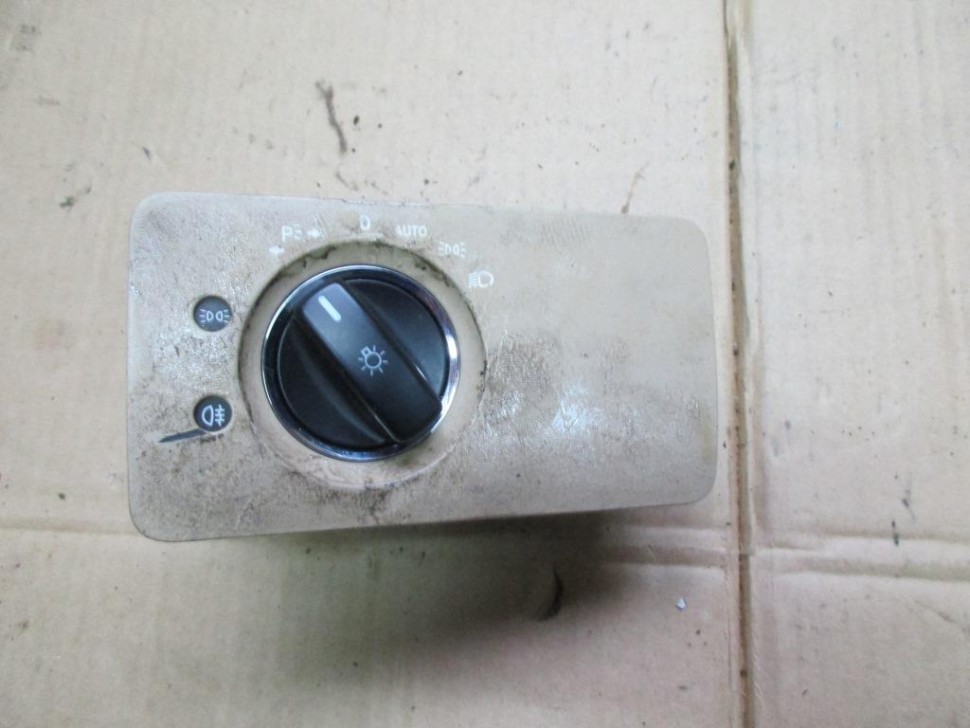 Переключатель света MERCEDES-BENZ R-класс W251 (2005 - 2007) фото 1 — Разборка Мерседес