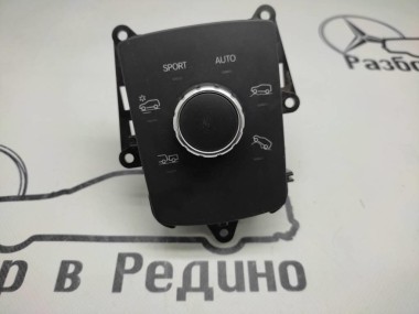 Блок кнопок MERCEDES-BENZ GLE-класс W166 (2015 - 2018) — Разборка Мерседес