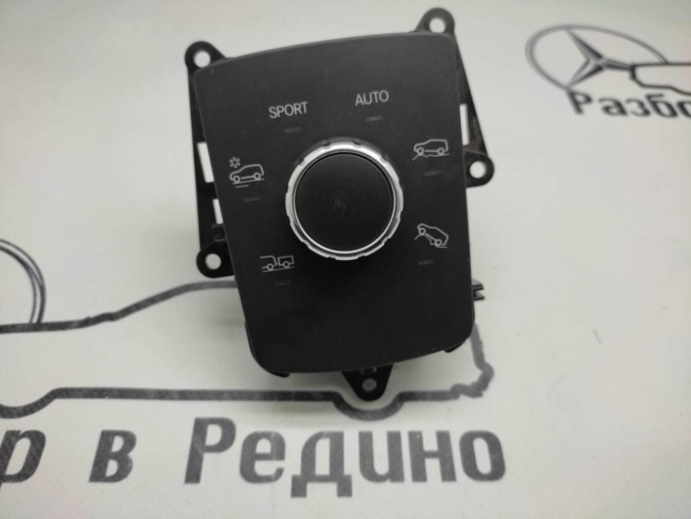 Блок кнопок MERCEDES-BENZ GLE-класс W166 (2015 - 2018) фото 1 — Разборка Мерседес