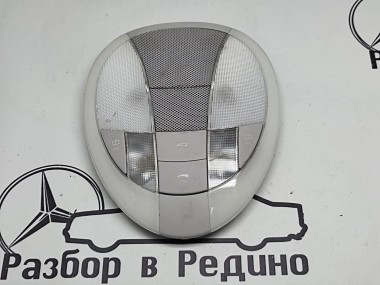 Плафон салона MERCEDES-BENZ E-класс W211/S211 рестайлинг (2006 - 2009) — Разборка Мерседес