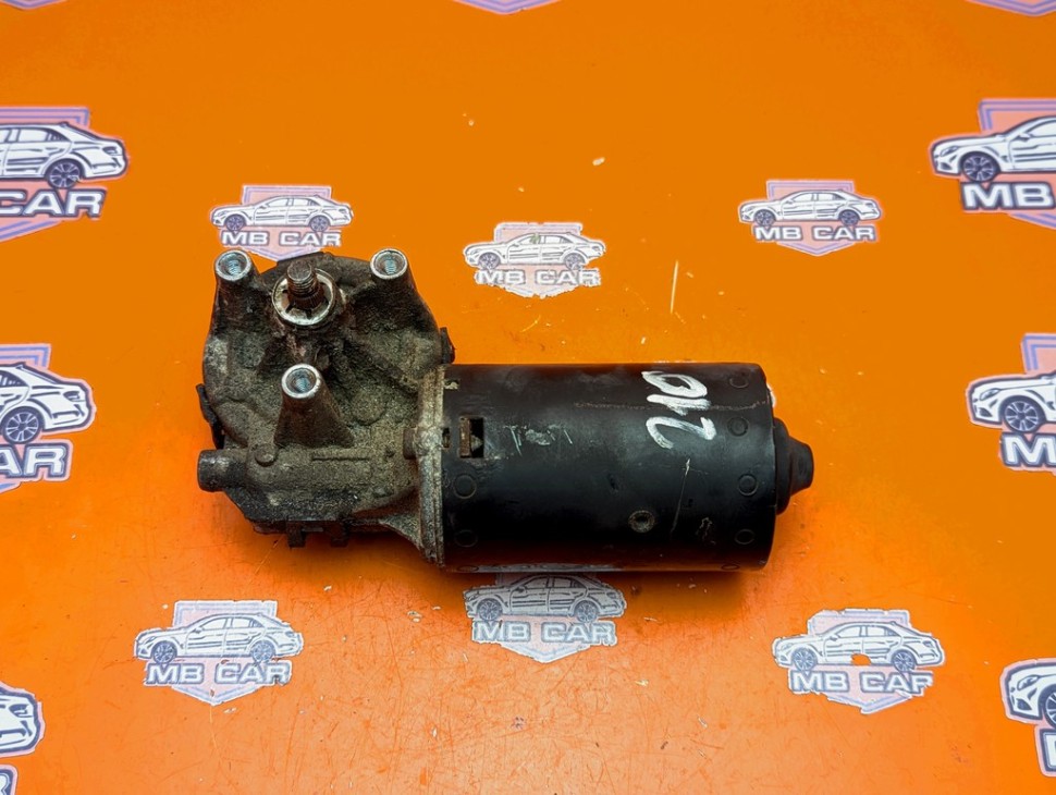 Моторчик дворников передний MERCEDES-BENZ M-класс W163 рестайлинг (2001 - 2005) фото 1 — Разборка Мерседес