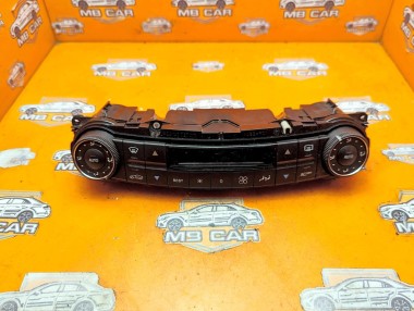 Панель управления климатом MERCEDES-BENZ E-класс W211/S211 (2002 - 2006) &mdash; Разборка Мерседес