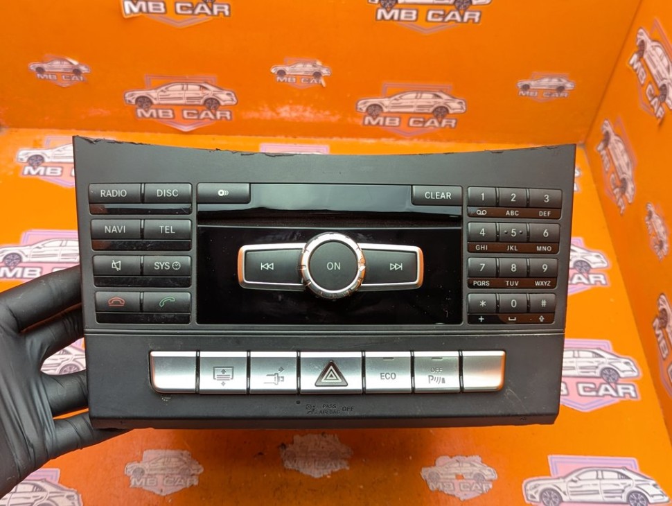 Команд MERCEDES-BENZ E-класс W212/S212/C207/A207 рестайлинг (2013 - 2016) фото 1 &mdash; Разборка Мерседес