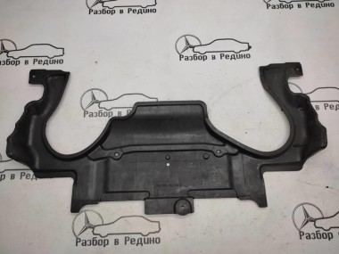 Защита АКПП MERCEDES-BENZ C-класс W203/S203/CL203 рестайлинг (2004 - 2008) — Разборка Мерседес