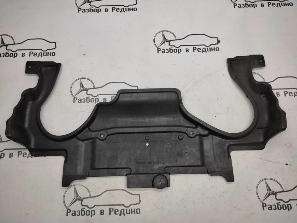 Защита АКПП MERCEDES-BENZ C-класс W203/S203/CL203 рестайлинг (2004 - 2008) фото 1 — Разборка Мерседес