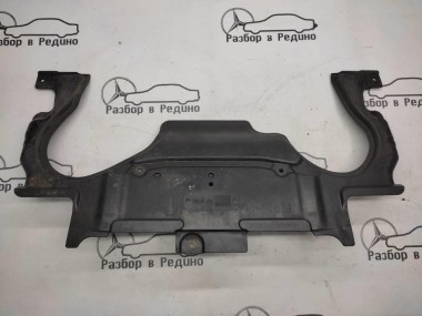Защита АКПП MERCEDES-BENZ C-класс W203/S203/CL203 рестайлинг (2004 - 2008) — Разборка Мерседес