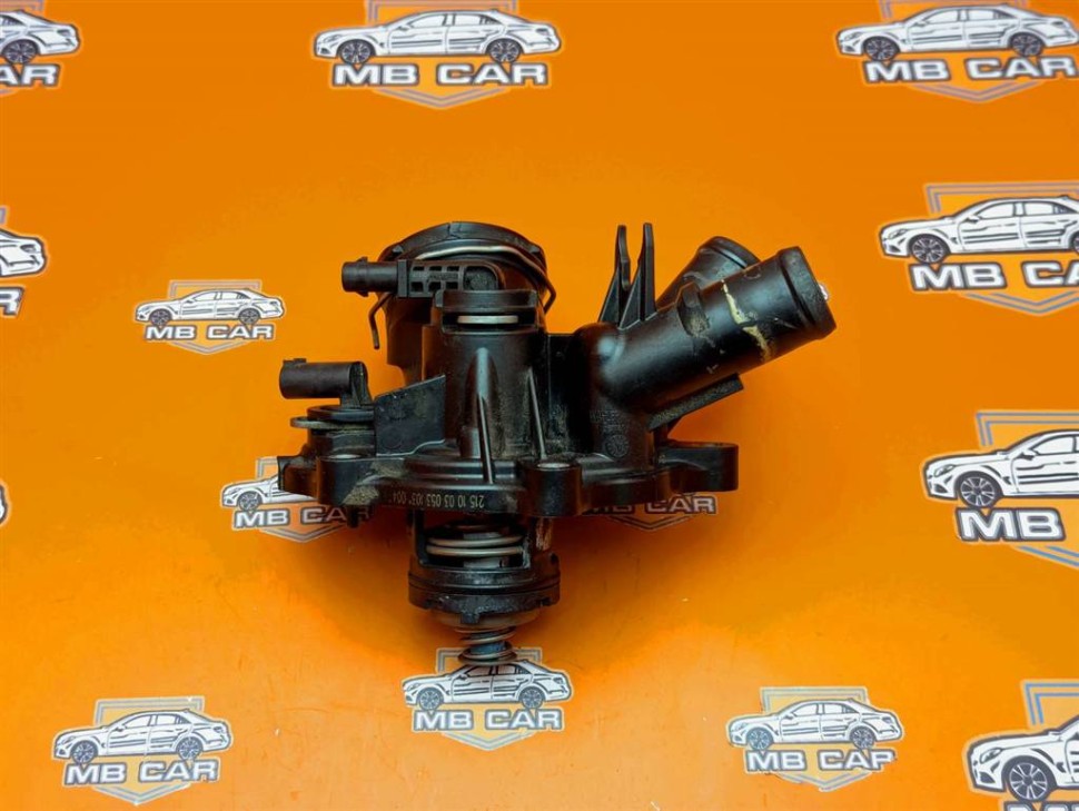 Термостат MERCEDES-BENZ C-класс W204/S204 (2006 - 2011) фото 1 — Разборка Мерседес