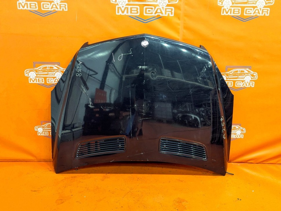 Капот MERCEDES-BENZ R-класс W251 рестайлинг 2 (2010 - 2017) фото 1 — Разборка Мерседес