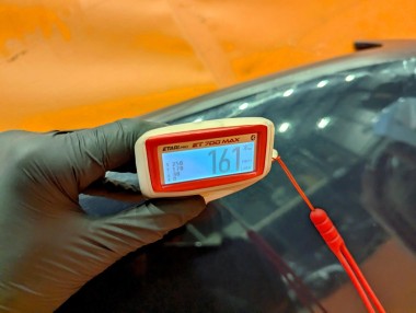 Капот MERCEDES-BENZ R-класс W251 рестайлинг 2 (2010 - 2017) — Разборка Мерседес