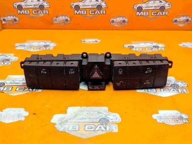 Блок кнопок MERCEDES-BENZ C-класс W203/S203/CL203 рестайлинг (2004 - 2008) &mdash; Разборка Мерседес