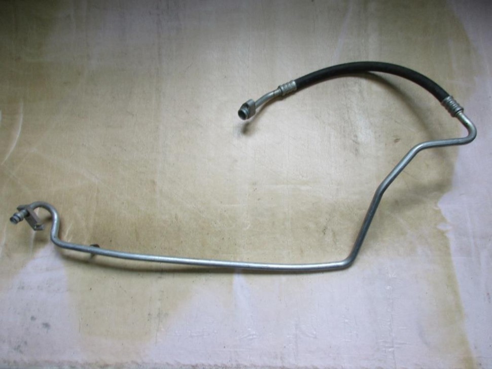 Трубка кондиционера MERCEDES-BENZ M-класс W163 (1997 - 2001) фото 1 — Разборка Мерседес