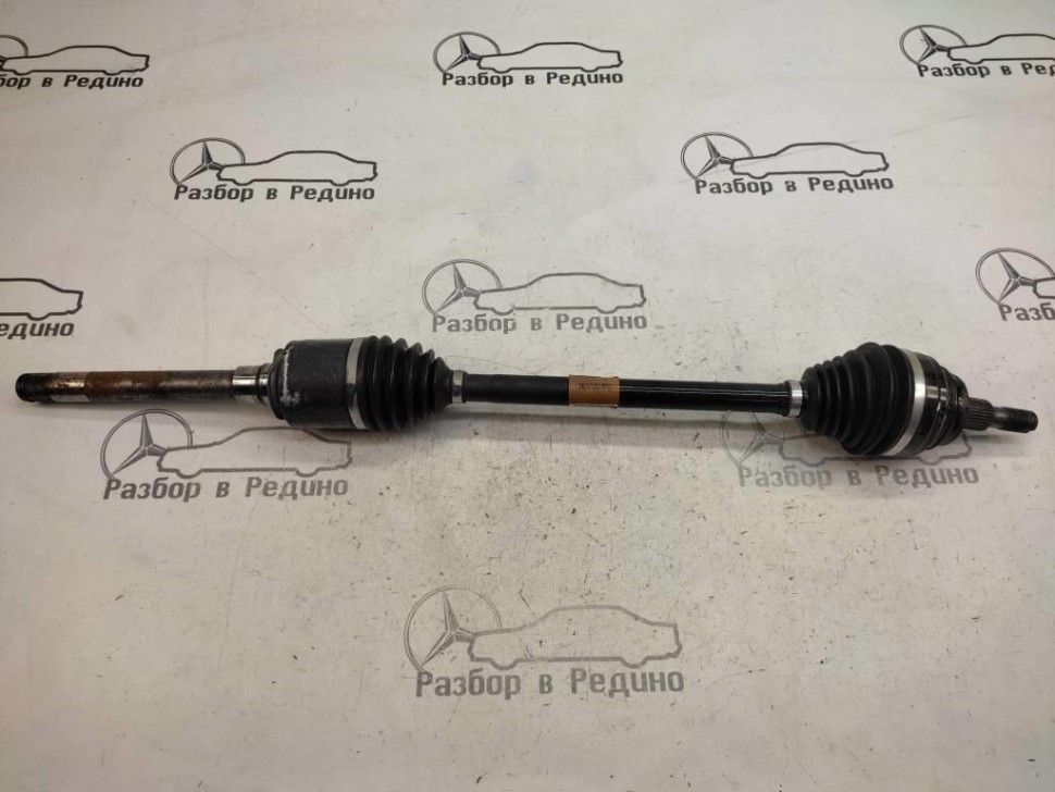 Привод передний правый MERCEDES-BENZ GLE-класс AMG Coupe C292 (2015 - 2019) фото 1 — Разборка Мерседес