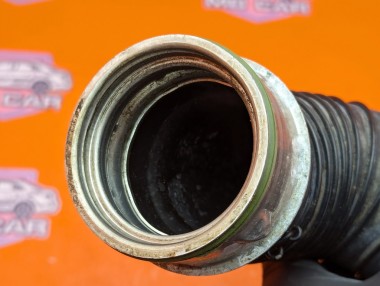 Патрубок интеркулера MERCEDES-BENZ C-класс W203/S203/CL203 (2000 - 2004) &mdash; Разборка Мерседес