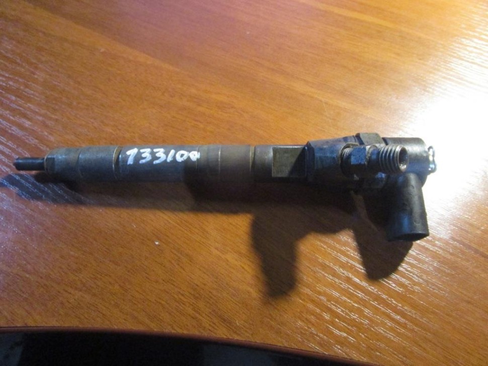 Форсунка ДИЗЕЛЬ MERCEDES-BENZ E-класс W211/S211 (2002 - 2006) фото 1 — Разборка Мерседес