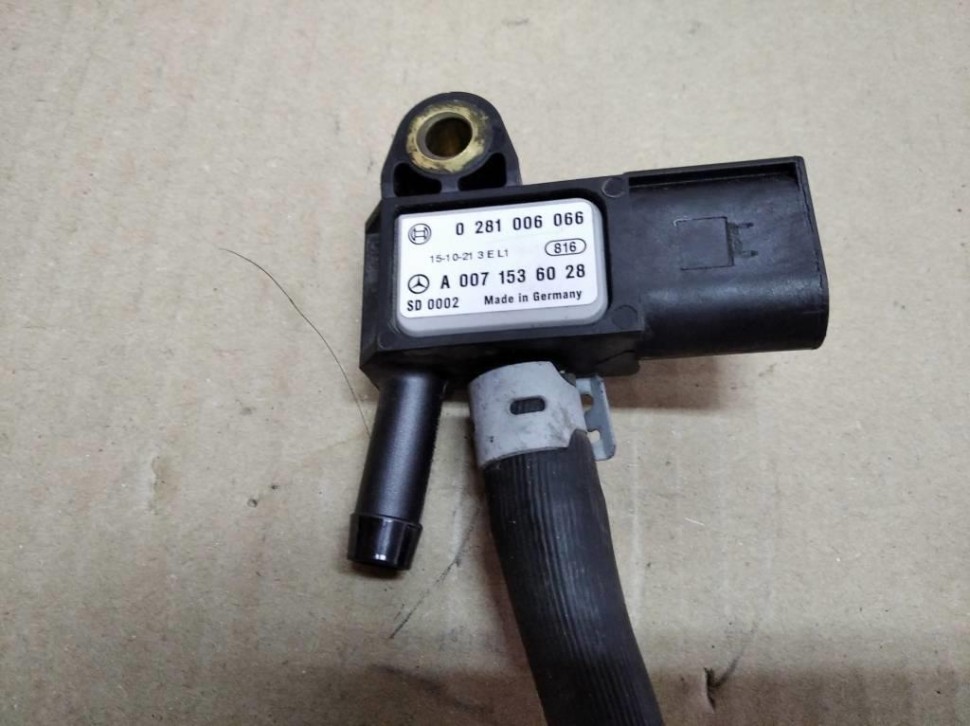 Датчик давления MERCEDES-BENZ CLA-класс C117/X117 (2013 - 2016) фото 1 — Разборка Мерседес