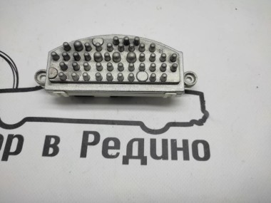 Реле моторчика печки MERCEDES-BENZ GLS-класс X166 (2015 - 2019) — Разборка Мерседес