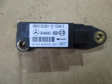 Датчик удара MERCEDES-BENZ CLK-класс C209/A209 (2002 - 2005) — Разборка Мерседес