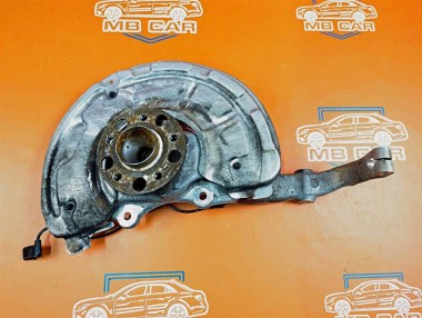 Кулак поворотный передний левый MERCEDES-BENZ S-класс AMG W222/C217/A217 (2013 - 2017) — Разборка Мерседес