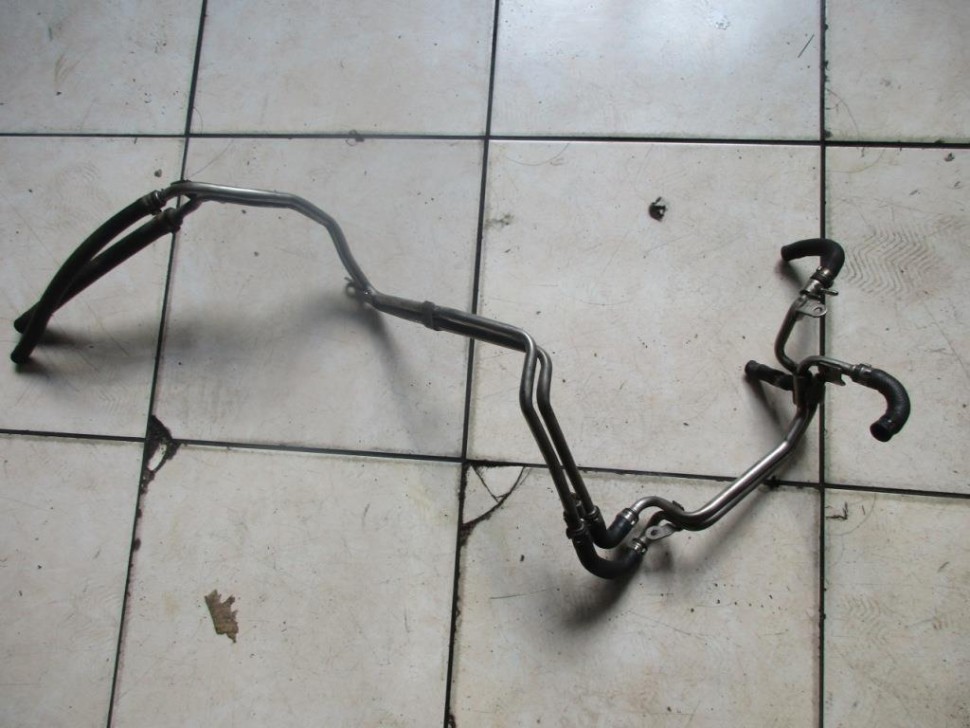 Трубка топливная MERCEDES-BENZ E-класс W211/S211 (2002 - 2006) фото 1 — Разборка Мерседес