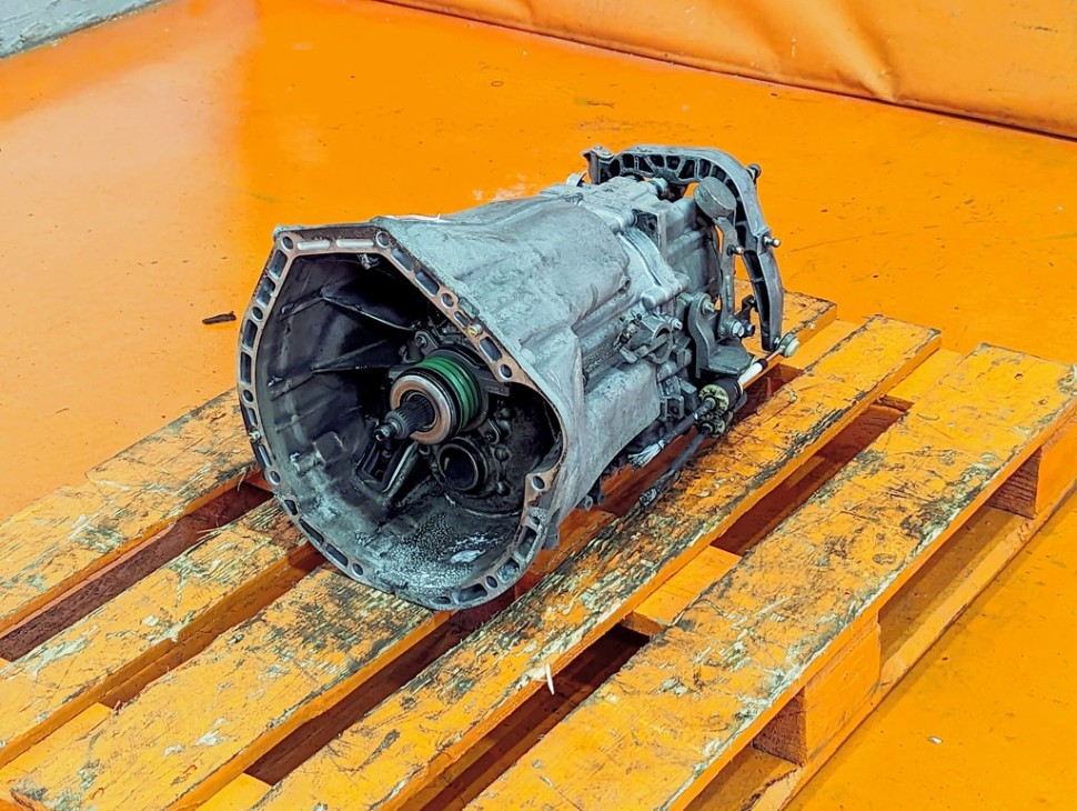 МКПП в сборе MERCEDES-BENZ Vito W639 (2003 - 2010) фото 1 — Разборка Мерседес