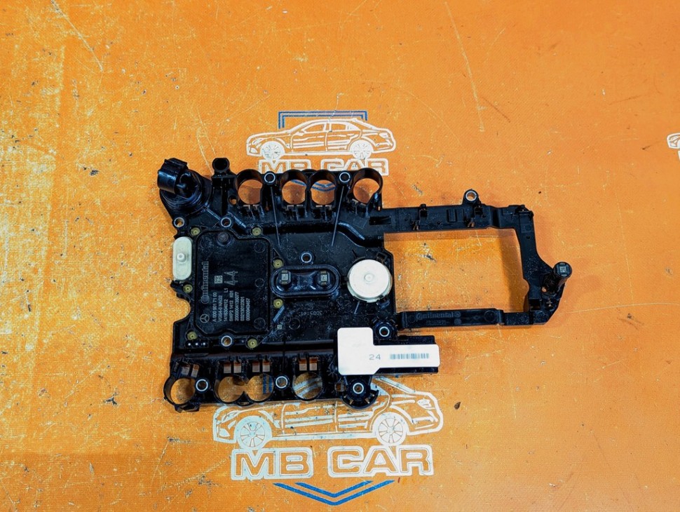 Плата АКПП 9 серии 7G-Tronic MERCEDES-BENZ E-класс W212/S212/C207/A207 рестайлинг (2013 - 2016) фото 1 — Разборка Мерседес