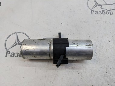 Осушитель кондиционера MERCEDES-BENZ S-класс W220 рестайлинг (2002 - 2005) — Разборка Мерседес