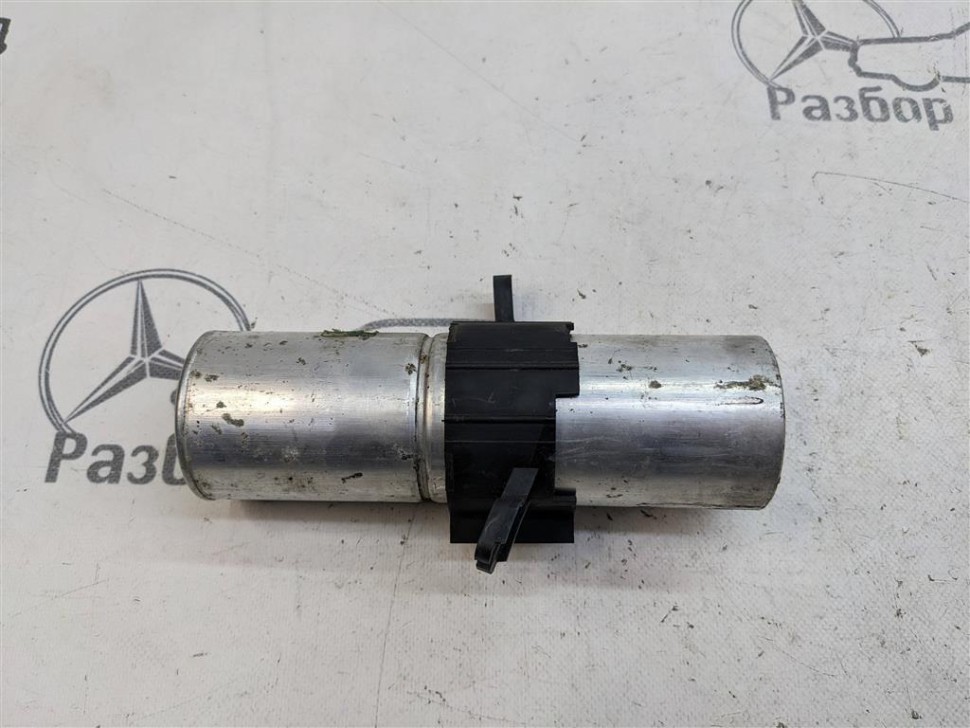 Осушитель кондиционера MERCEDES-BENZ S-класс W220 рестайлинг (2002 - 2005) фото 1 &mdash; Разборка Мерседес