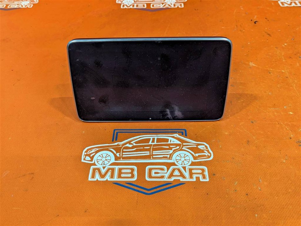 Монитор MERCEDES-BENZ X-класс I (2017 - 2020) фото 1 — Разборка Мерседес