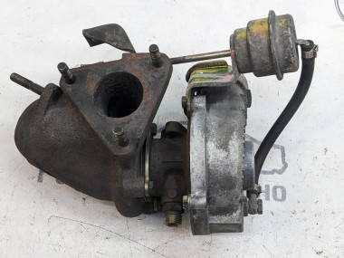 Турбина MERCEDES-BENZ M-класс W163 рестайлинг (2001 - 2005) — Разборка Мерседес