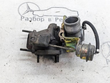 Турбина MERCEDES-BENZ M-класс W163 рестайлинг (2001 - 2005) — Разборка Мерседес