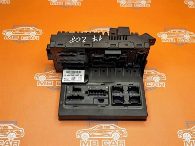 Блок SAM передний MERCEDES-BENZ E-класс W211/S211 рестайлинг (2006 - 2009) — Разборка Мерседес