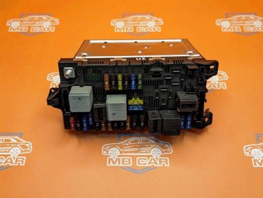 Блок SAM передний MERCEDES-BENZ E-класс W211/S211 рестайлинг (2006 - 2009) — Разборка Мерседес