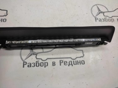 Фонарь стоп-сигнала MERCEDES-BENZ S-класс W222/C217/A217 рестайлинг (2017 - 2020) — Разборка Мерседес