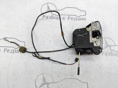 Замок двери передней левой MERCEDES-BENZ C-класс W203/S203/CL203 (2000 - 2004) — Разборка Мерседес