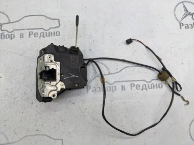 Замок двери передней левой MERCEDES-BENZ C-класс W203/S203/CL203 (2000 - 2004) — Разборка Мерседес