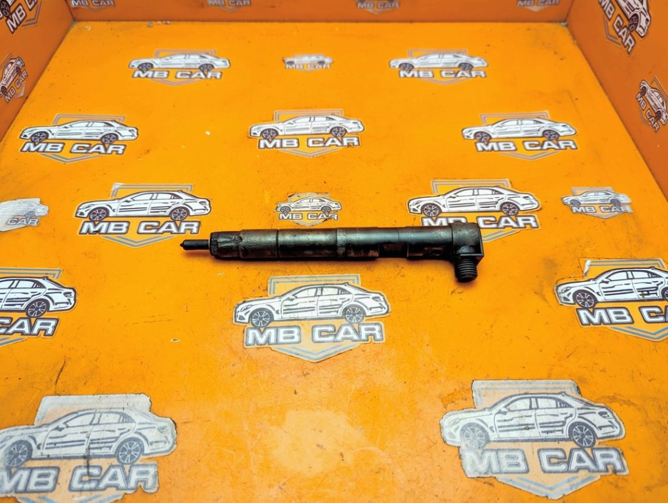 Форсунка ДИЗЕЛЬ MERCEDES-BENZ E-класс W212/S212/C207/A207 рестайлинг (2013 - 2016) фото 1 &mdash; Разборка Мерседес
