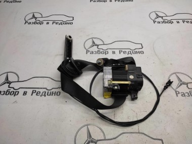 Ремень безопасности передний левый MERCEDES-BENZ S-класс W220 (1998 - 2005) — Разборка Мерседес