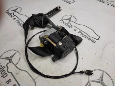 Ремень безопасности передний левый MERCEDES-BENZ S-класс W220 (1998 - 2005) — Разборка Мерседес