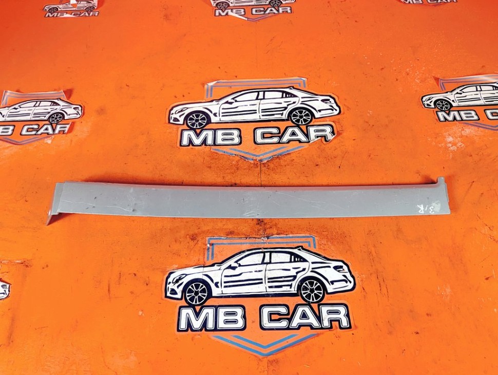 Крышка шины сдвижной двери MERCEDES-BENZ V-класс W639 (2003 - 2014) фото 1 &mdash; Разборка Мерседес