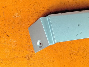 Крышка шины сдвижной двери MERCEDES-BENZ V-класс W639 (2003 - 2014) &mdash; Разборка Мерседес