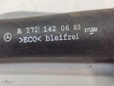 Трубка вентиляции картерных газов MERCEDES-BENZ E-класс W212/S212/C207/A207 (2009 - 2013) — Разборка Мерседес