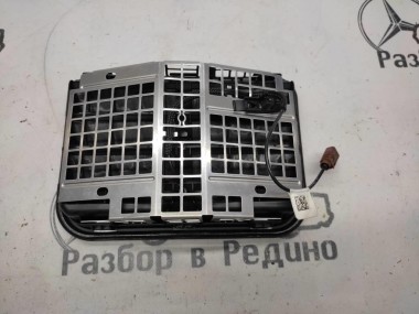 Решетка вентиляционная MERCEDES-BENZ S-класс W222/C217/A217 рестайлинг (2017 - 2020) — Разборка Мерседес