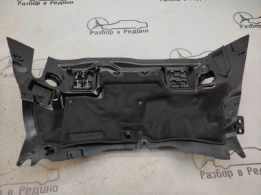 Перегородка моторного отсека MERCEDES-BENZ GLC-класс AMG X253 (2016 - 2019) — Разборка Мерседес