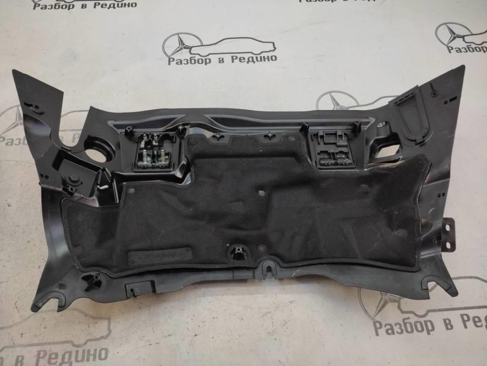 Перегородка моторного отсека MERCEDES-BENZ GLC-класс AMG X253 (2016 - 2019) фото 1 — Разборка Мерседес